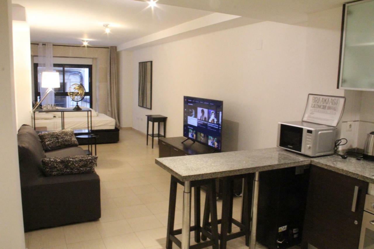 Sunny Apartments, Historical Centre Alicante Exterior foto