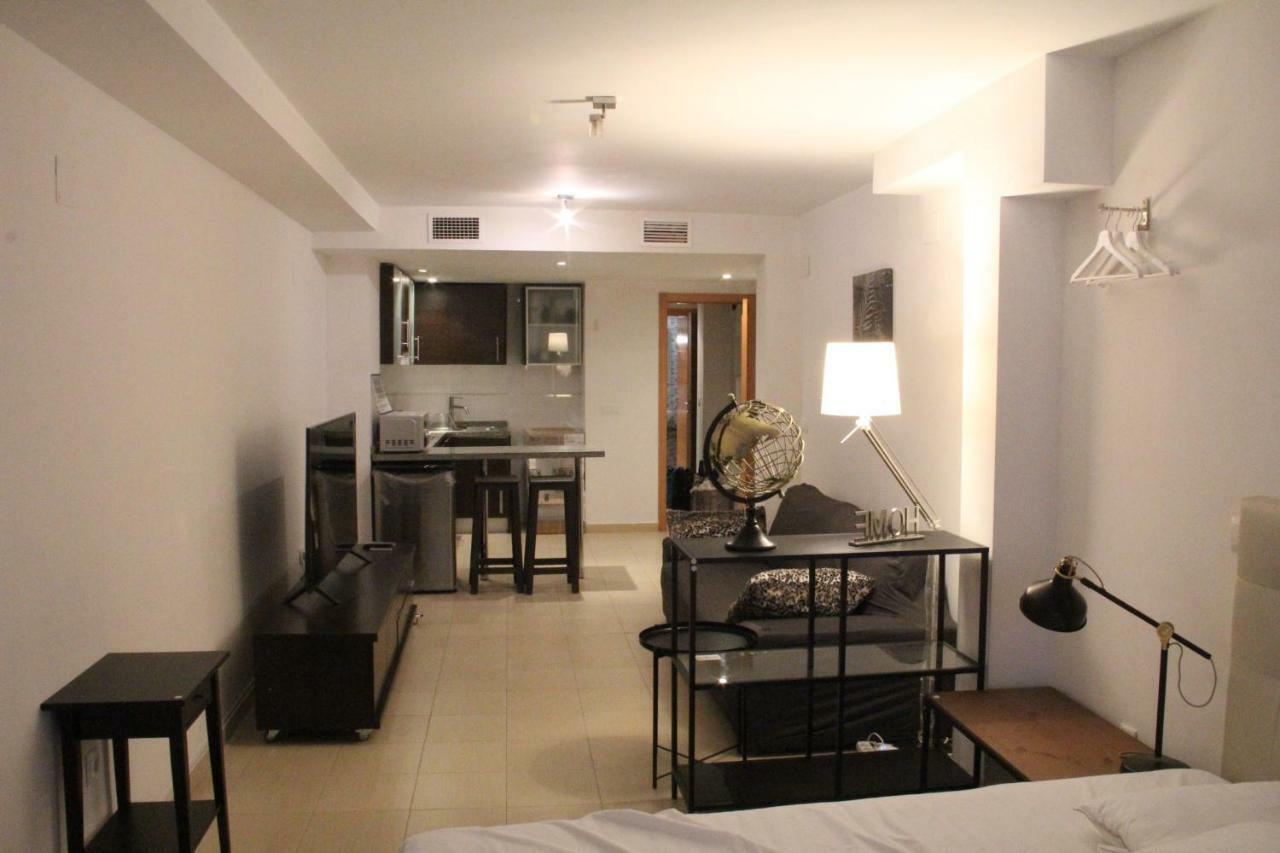 Sunny Apartments, Historical Centre Alicante Exterior foto